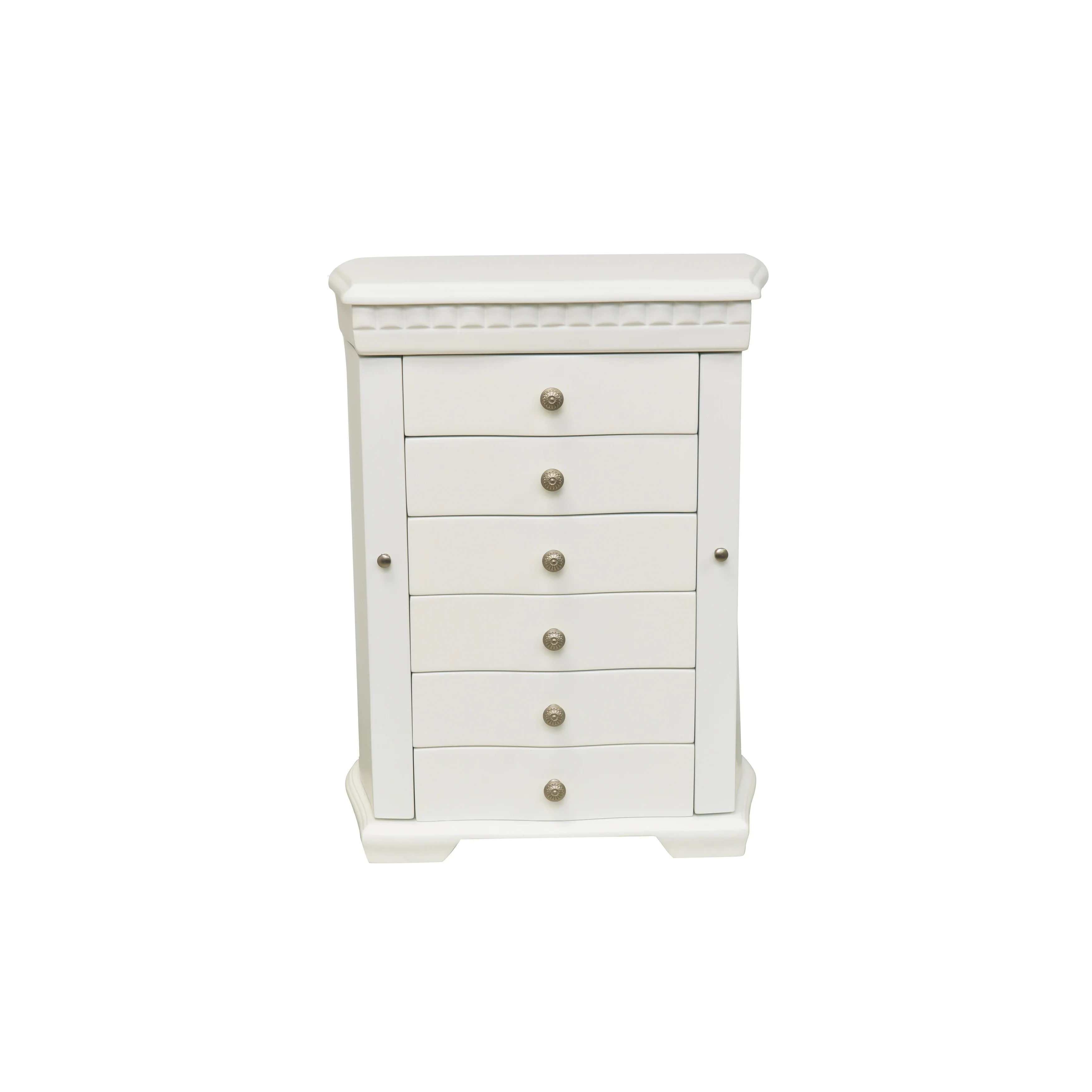 Traditional Large Jewelry Box