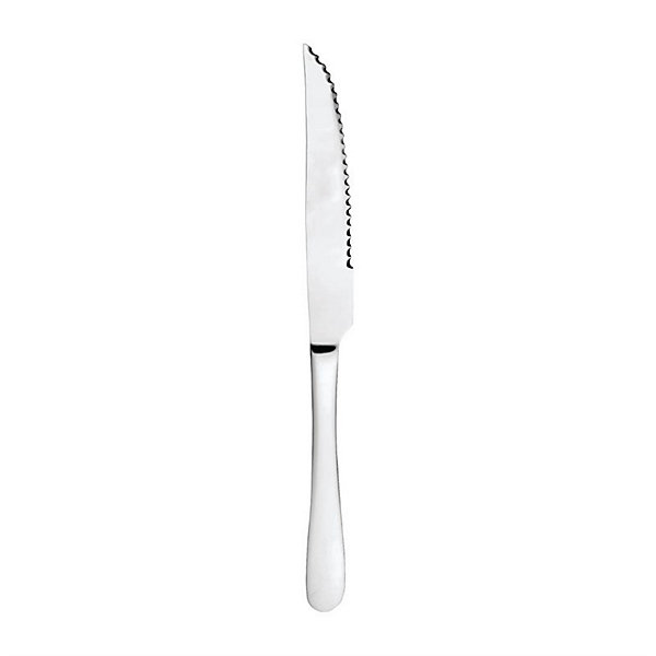 Couteau à Steak Buckingham en Inox L 234 mm Lot de 12 Olympia