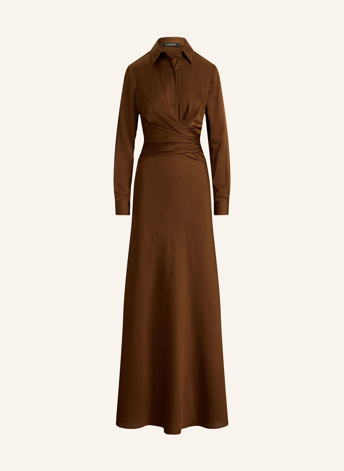 LAUREN RALPH LAUREN Abendkleid aus Satin