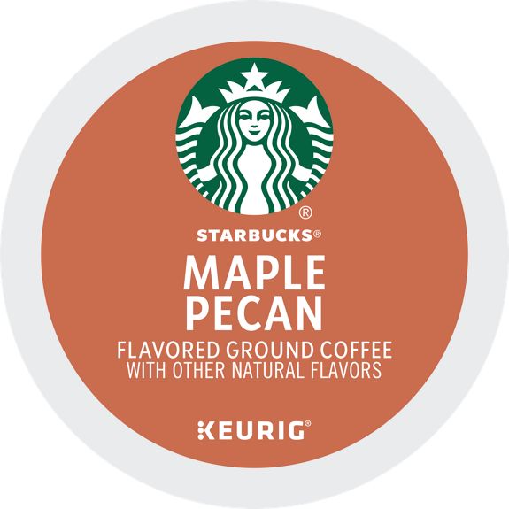 Maple Pecan Coffee