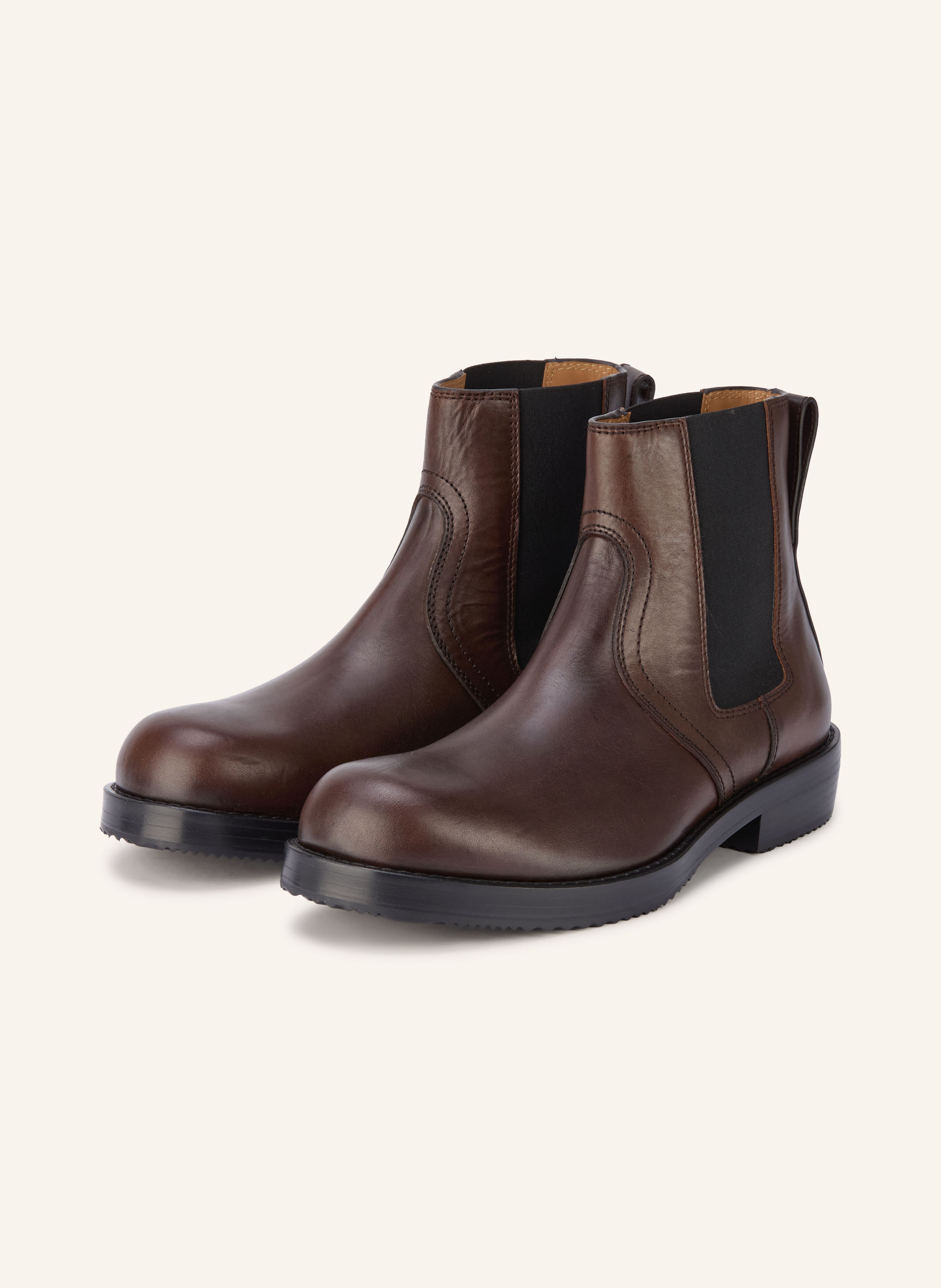 DRIES VAN NOTEN Chelsea-Boots