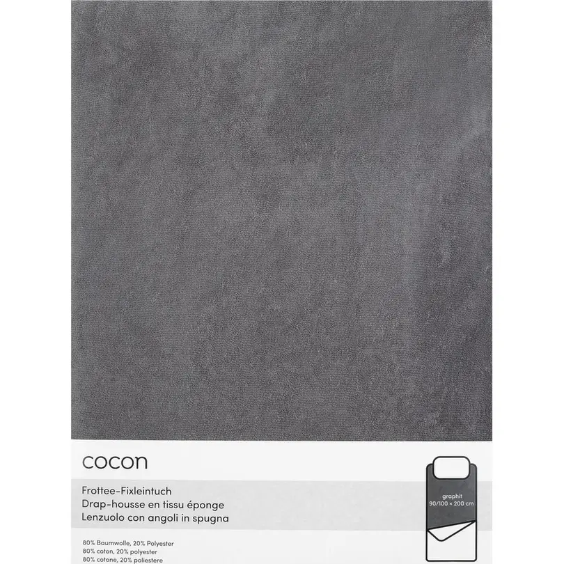 Fixleintuch Cocon
