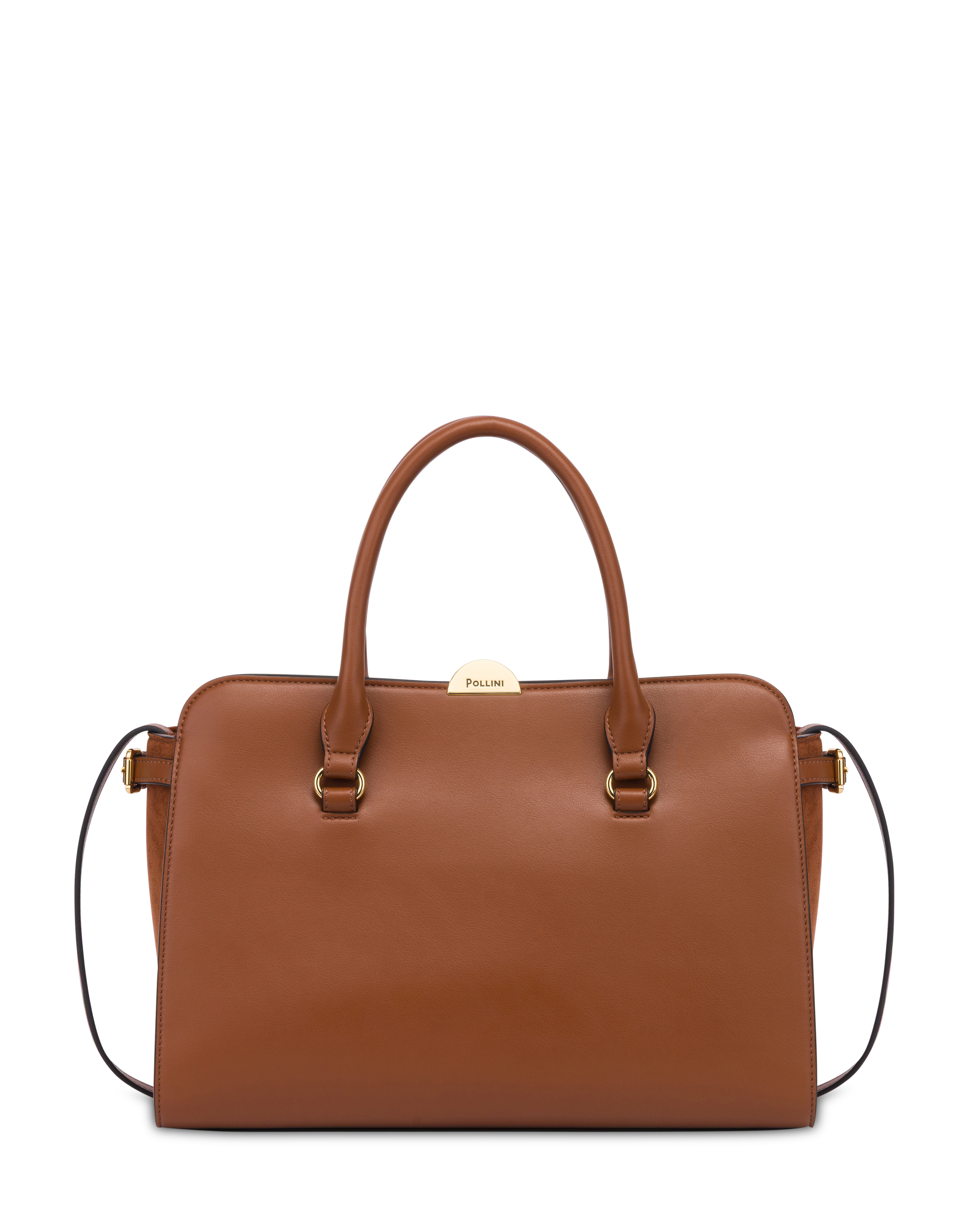 Borsa A Mano Moon In Plain Pu Tan/tan