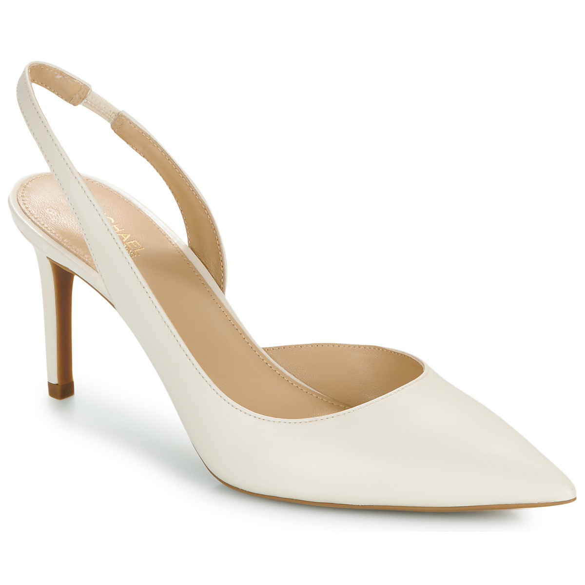 MICHAEL Michael Kors - ALINA FLEX SLING PUMP - Beige