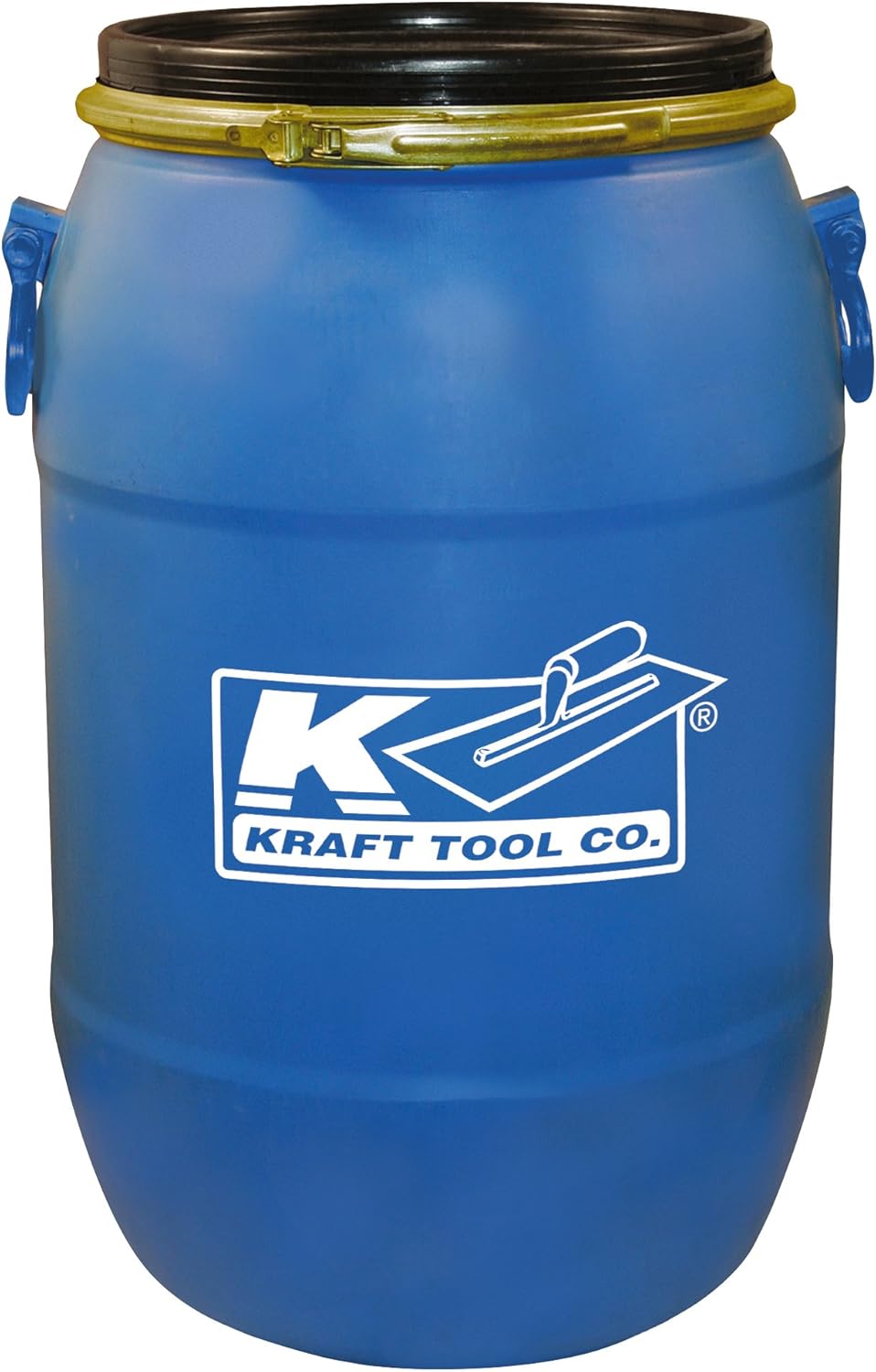 Kraft GG601 15 Gal Mixing Barrel with Lid