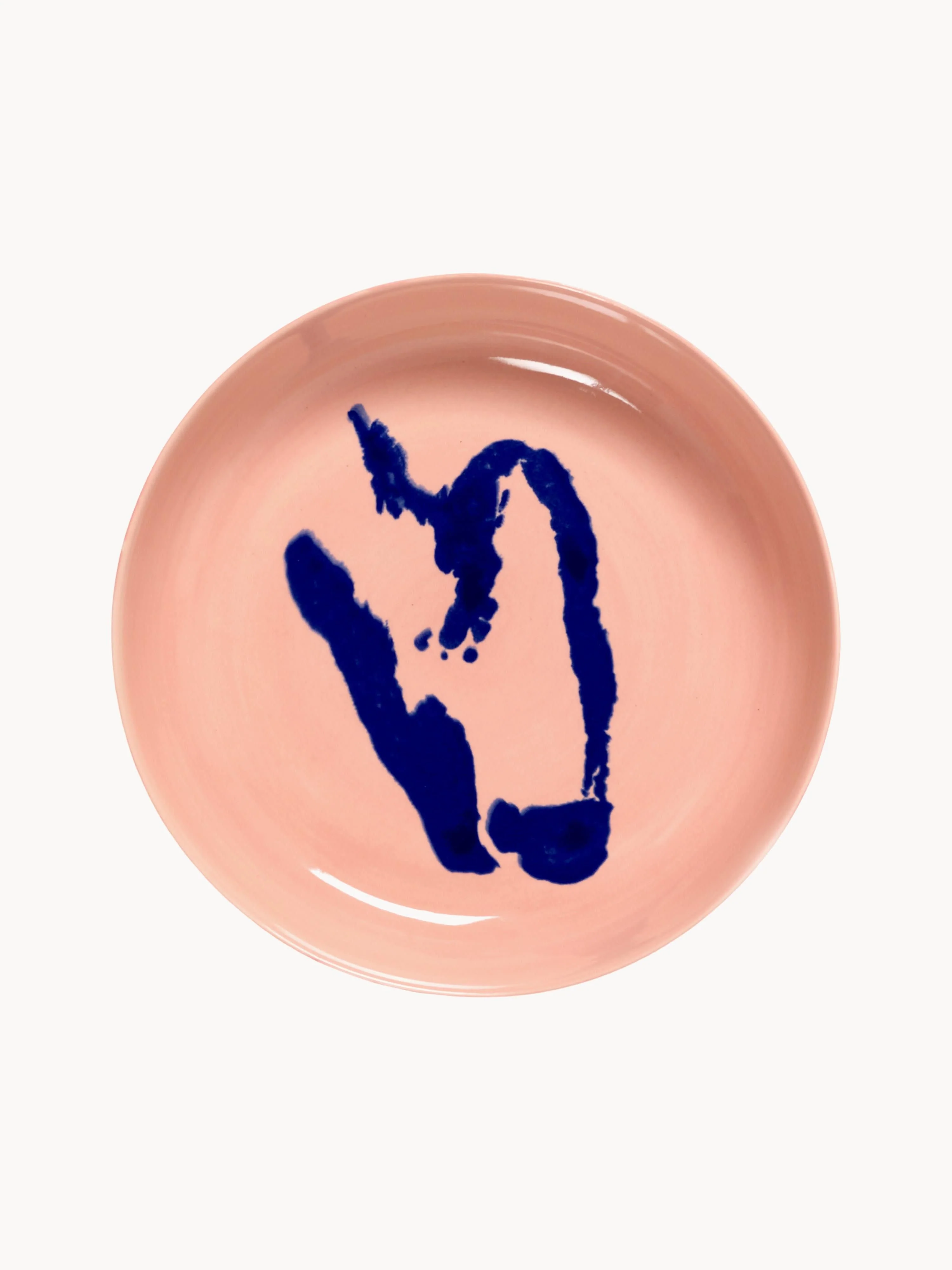 Serax x Yotam Ottolenghi, Suppenteller Feast, 2er-Set