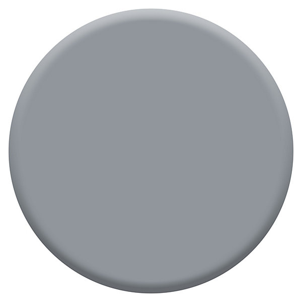 Laque acrylique gris building mat velouté Dulux Valentine Valénite 0.5 L