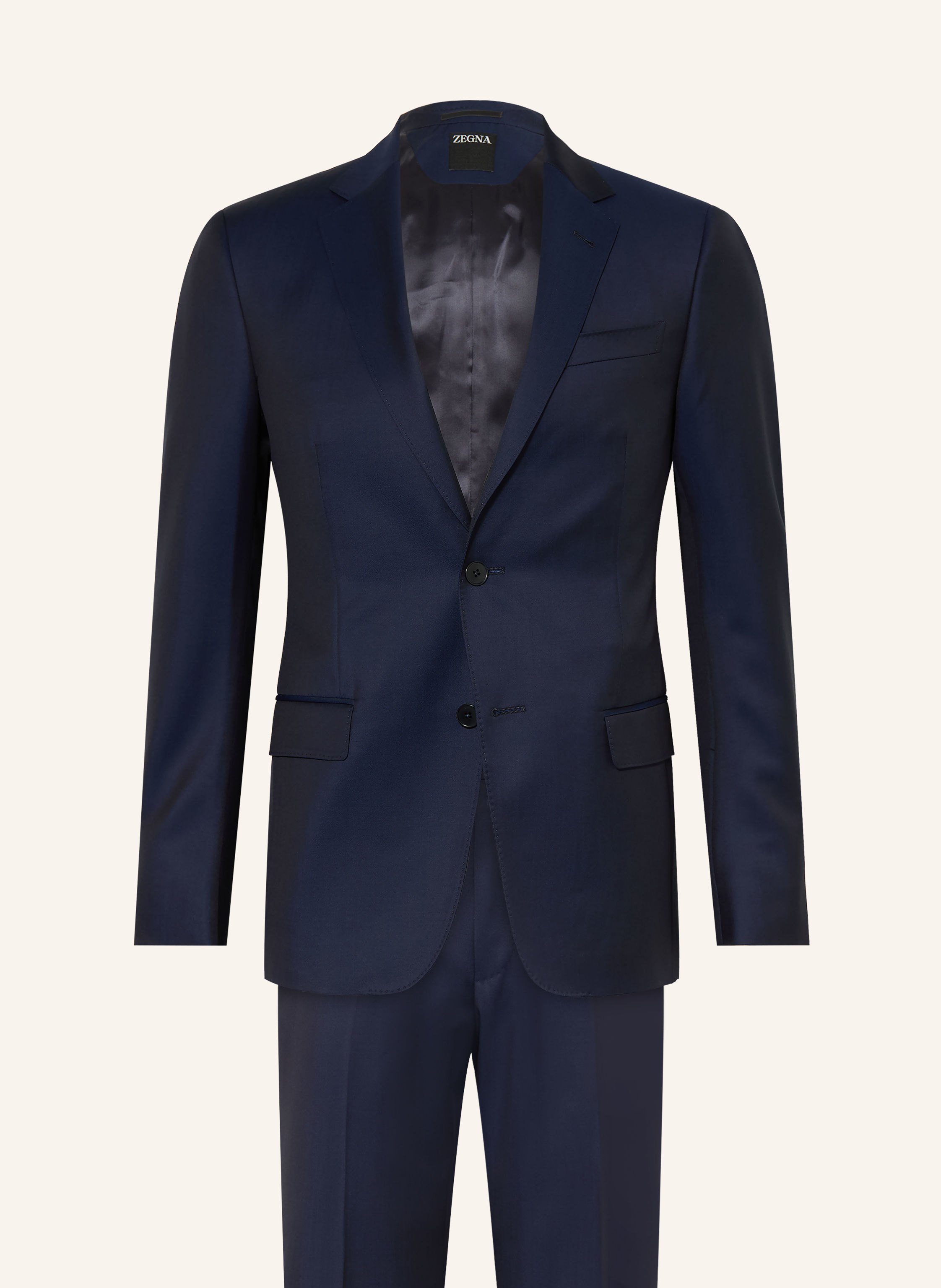 ZEGNA Anzug Extra Slim Fit