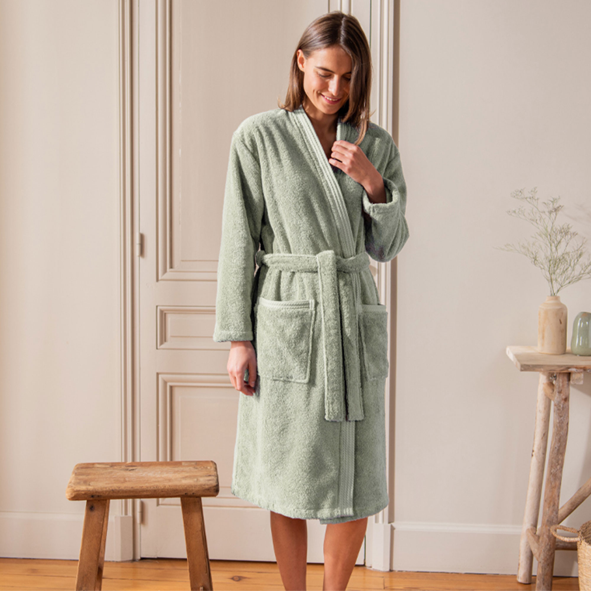 Peignoir femmeRiviera