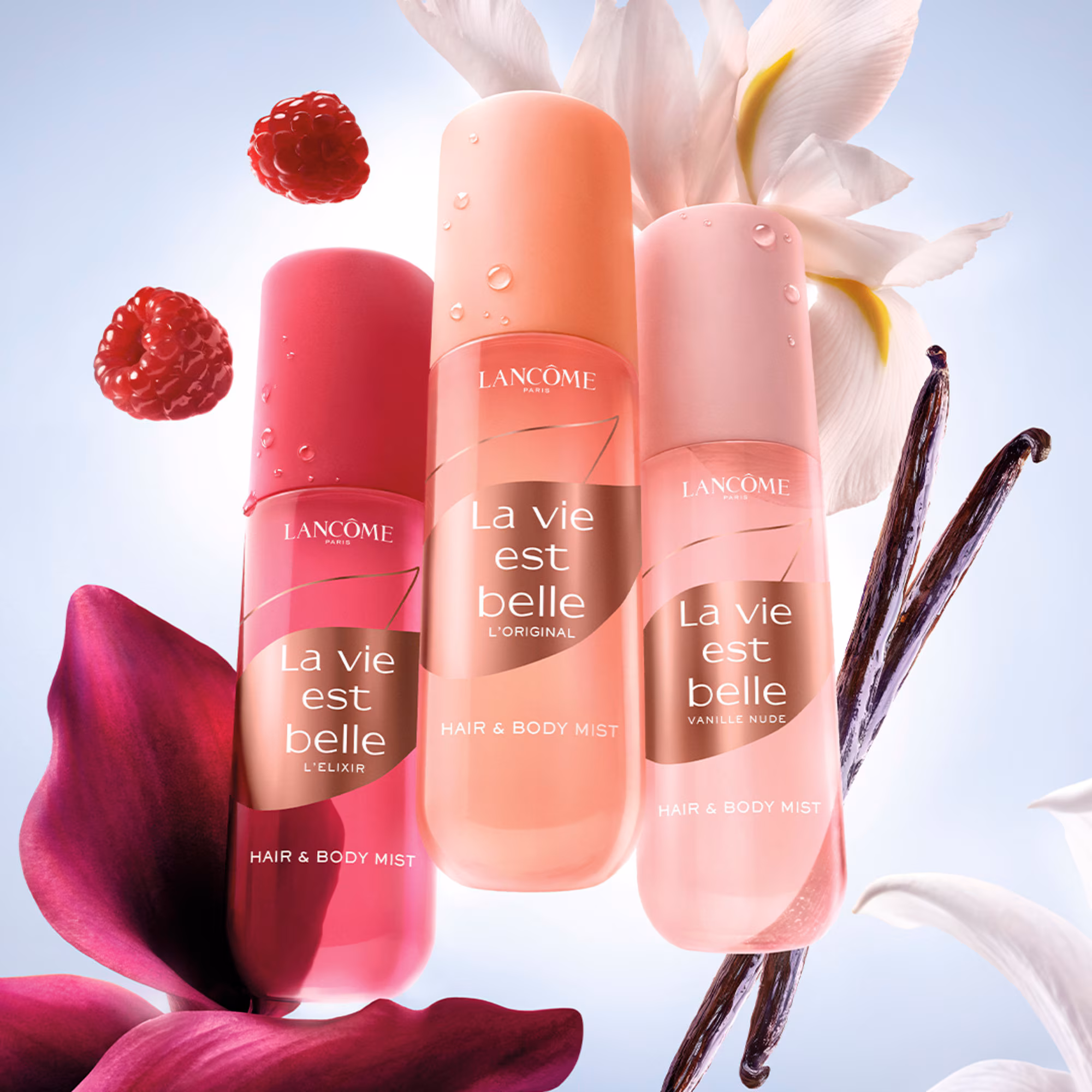 LA VIE EST BELLEBrume parfumée