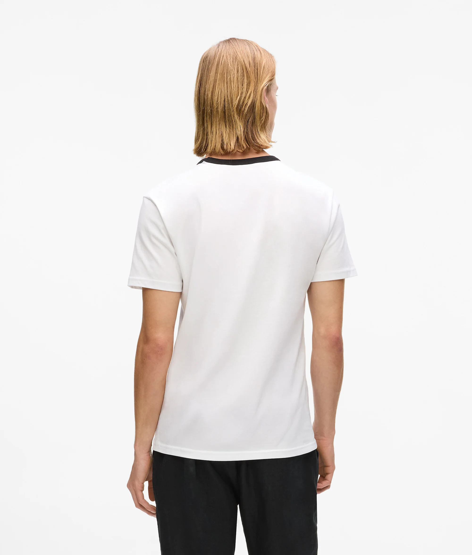 MONOGRAM SLIM T-SHIRT
