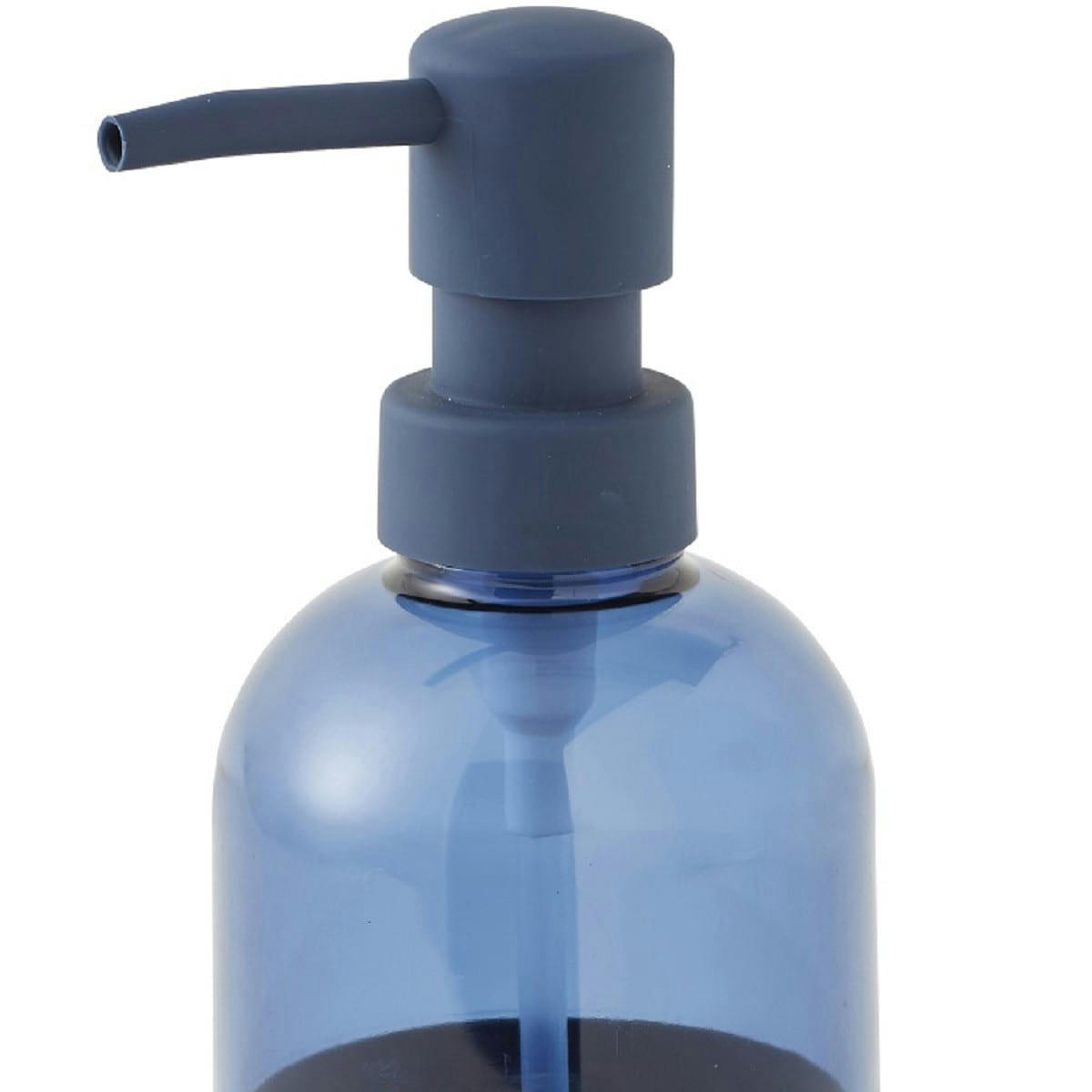 FRENCHIE - Distributeur de savon en polystyrène bleu