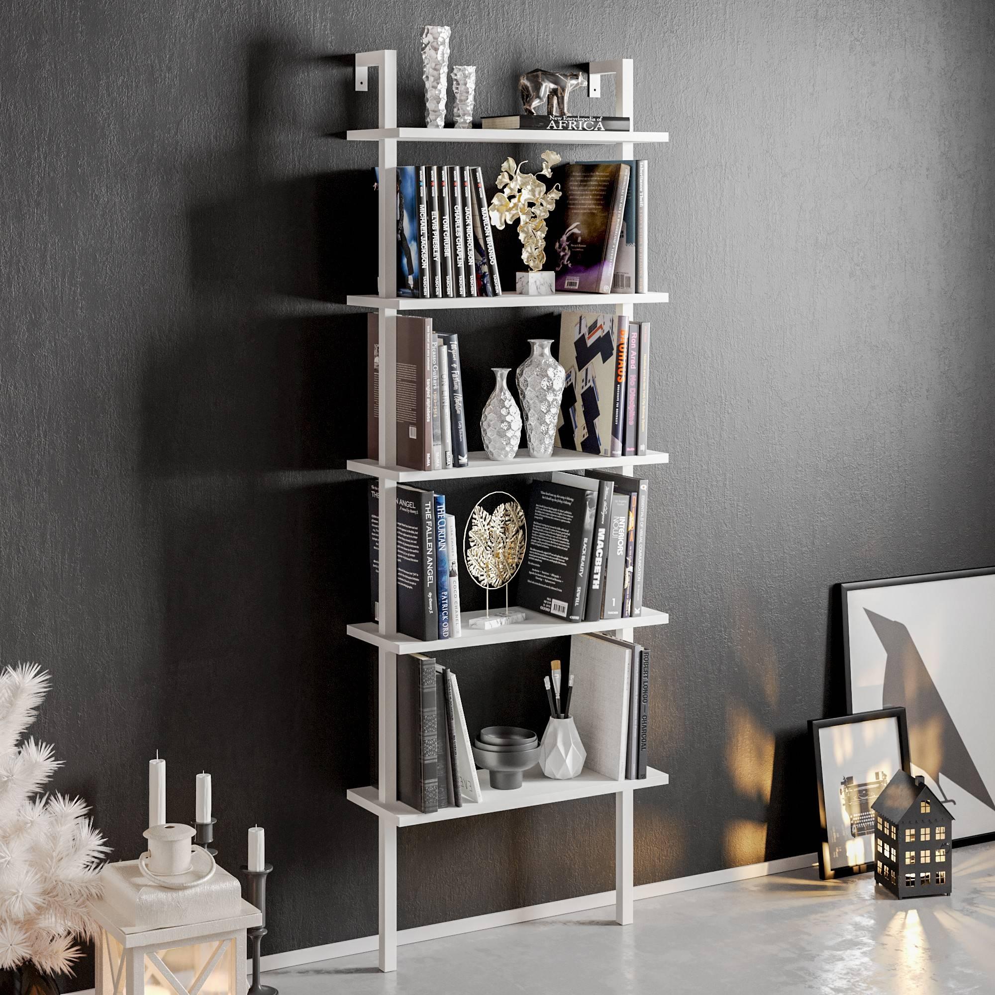 Boekenkast Piante