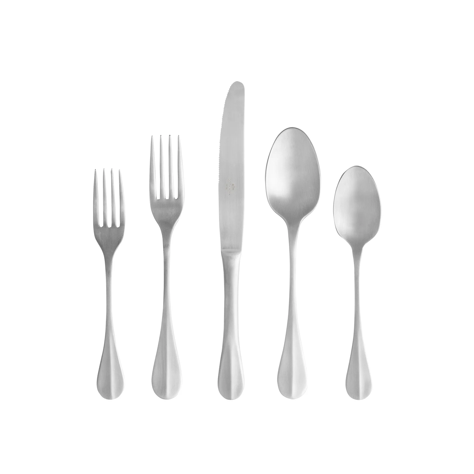 Flatware 5 Pieces Set Nau