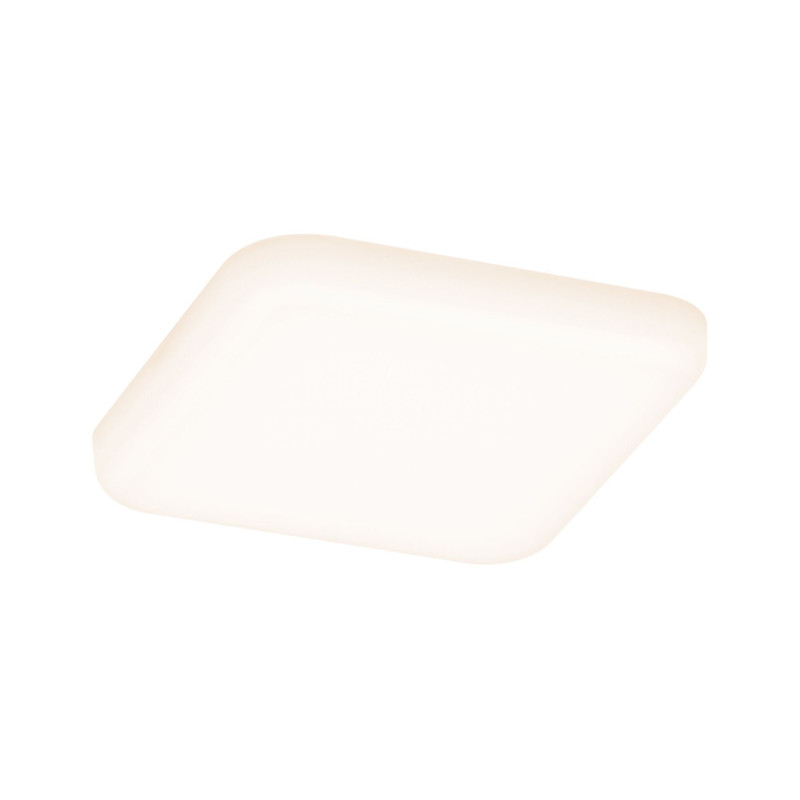 Panneau LED Veluna VariFit blanc chaud 7,5 x 7,5 cm 500 lm 4,5 W PAULMANN