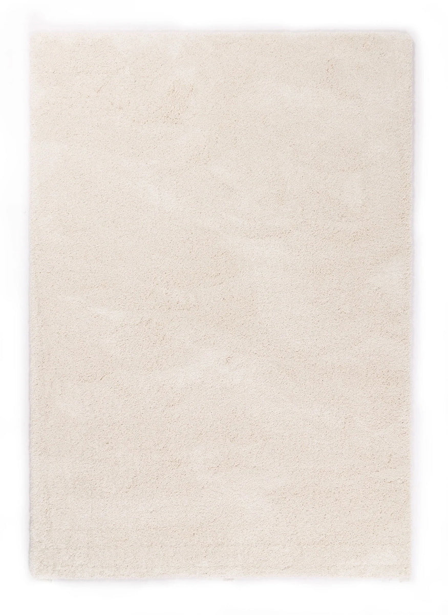 DÉJA Living Vloerkleed Lovar - Wit Polypropyleen - 200x290cm