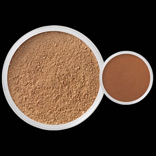 bareMinerals Original Foundation SPF15 Medium Tan & All-Over-Face Colour - Warmth Duo