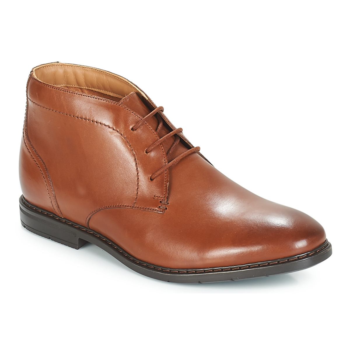 Clarks - BANBURY MID -  black