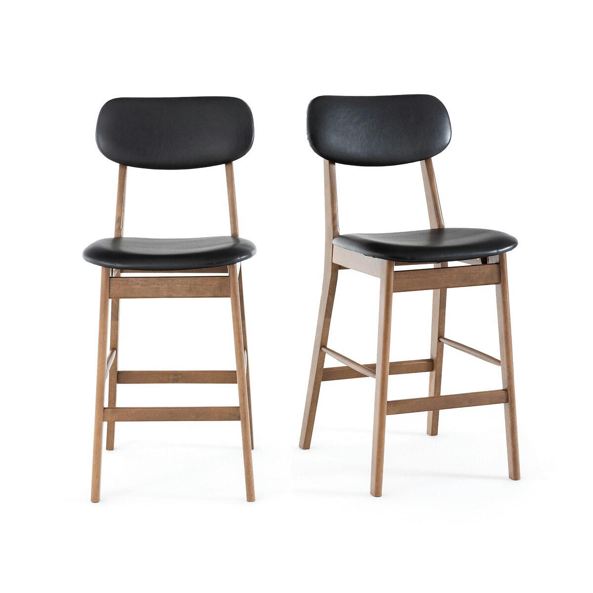 Lot de 2 chaises de bar, Watford