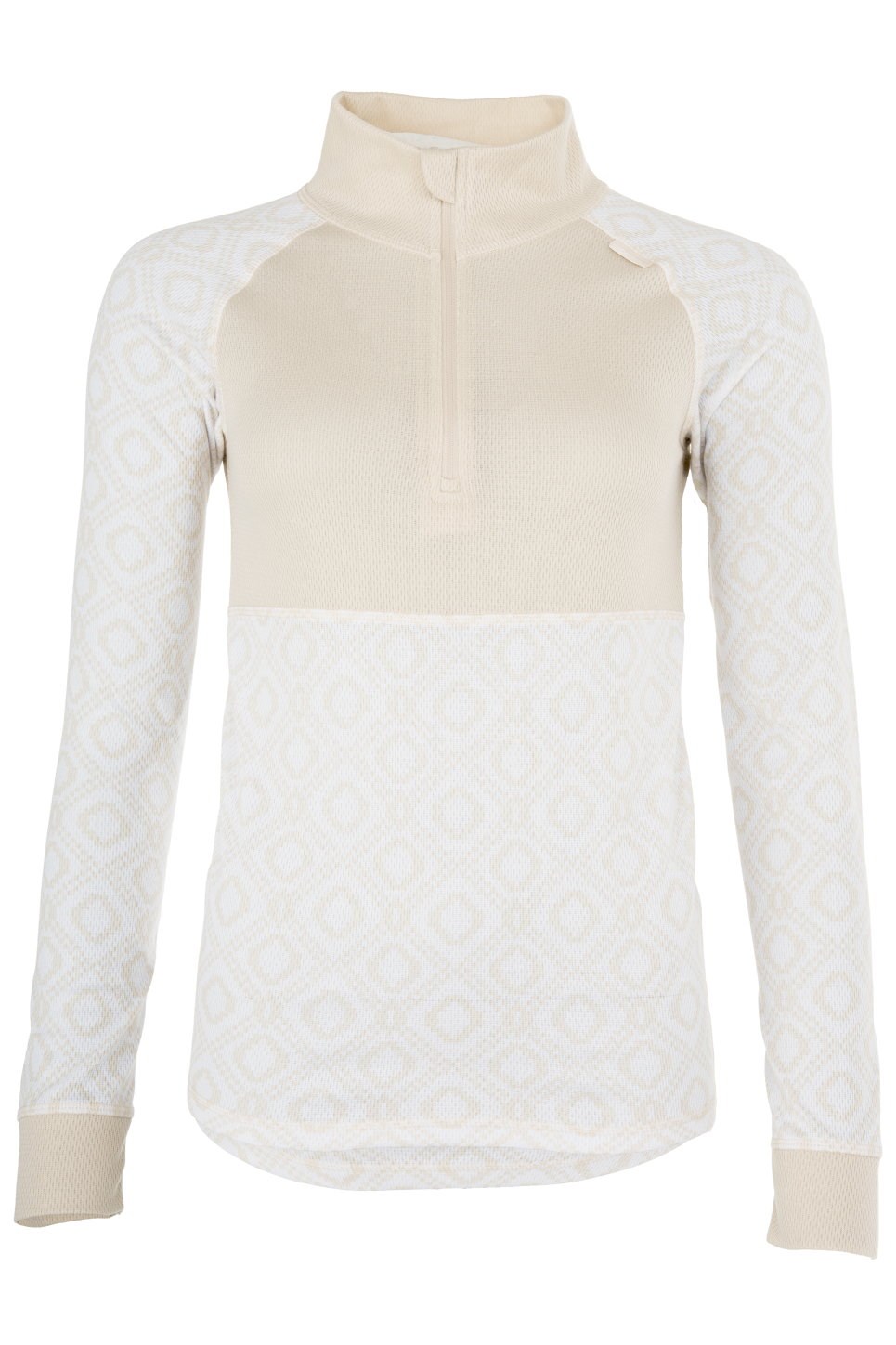 Hørsfjell 2-lags Half Zip trøye