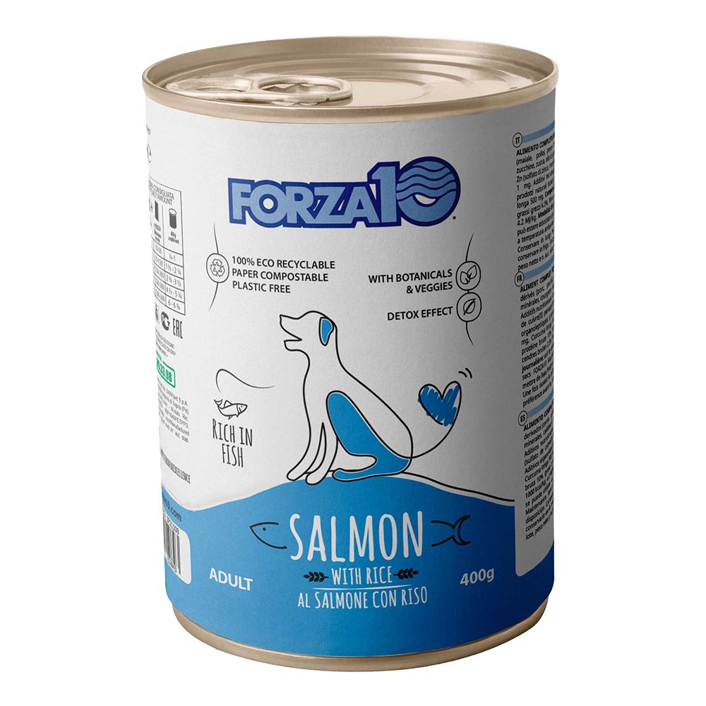 Forza10 Maintenance Salmon & Rice