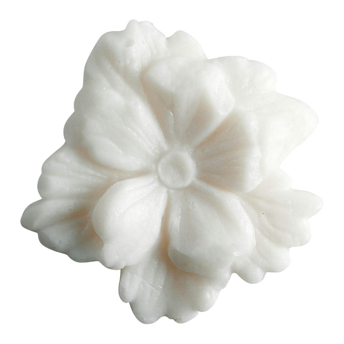 FLEUR - Boite 4 décors fondants Fleur de Thé