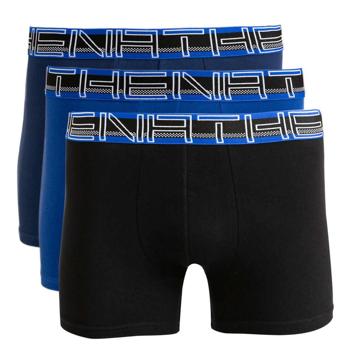 Lot de 3 boxers Full Stretch