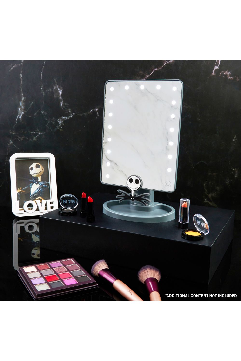 Disney Nightmare Before Christmas LED Table Mirror