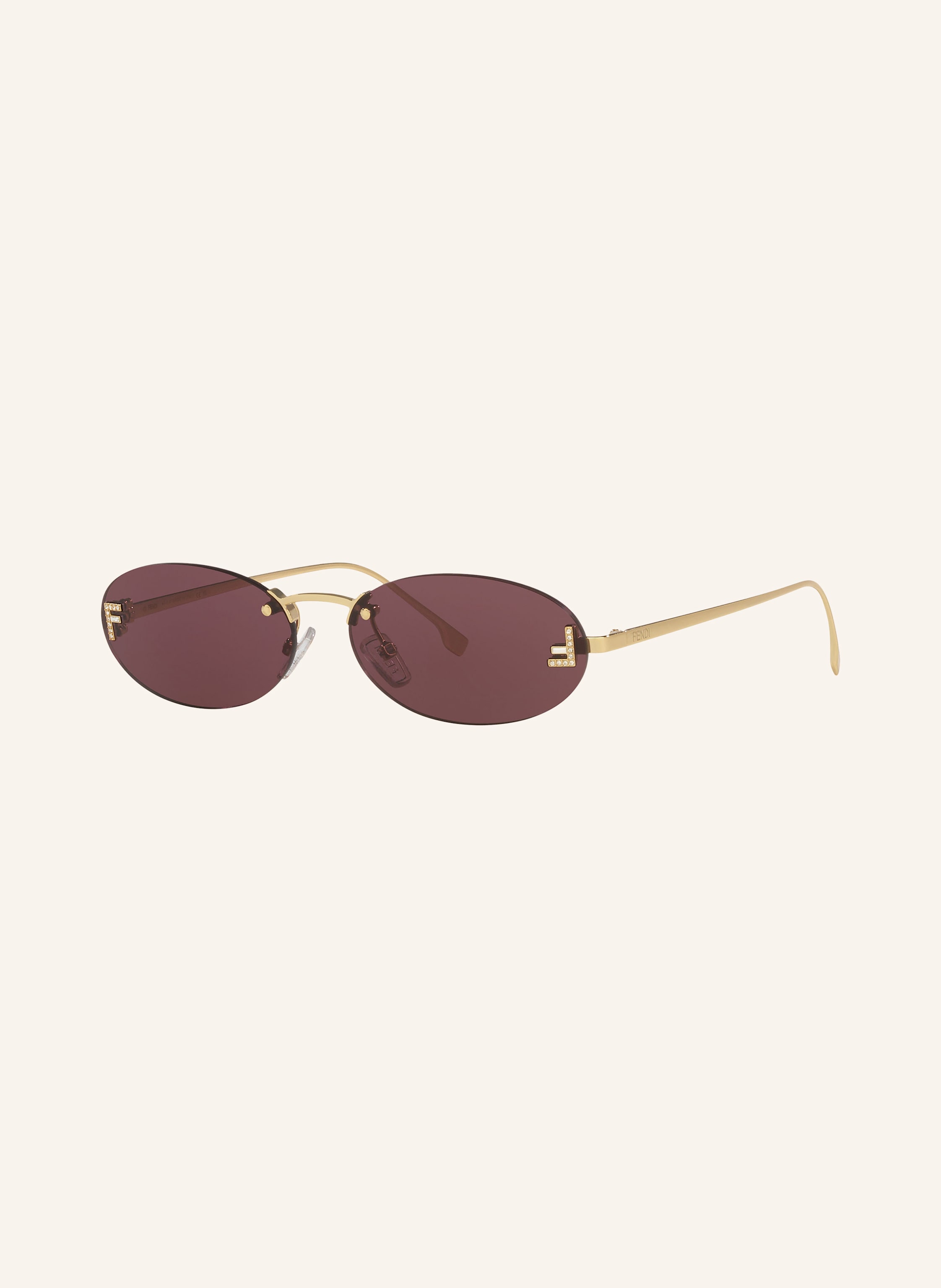 FENDI Sonnenbrille FN000647