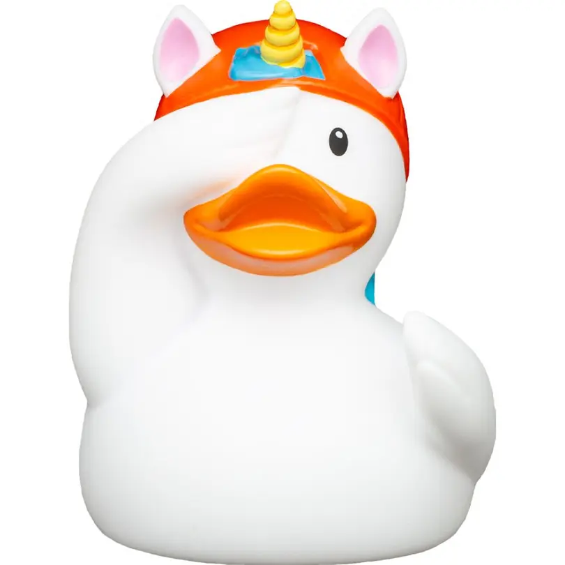 Badespielzeug DAB Einhorn