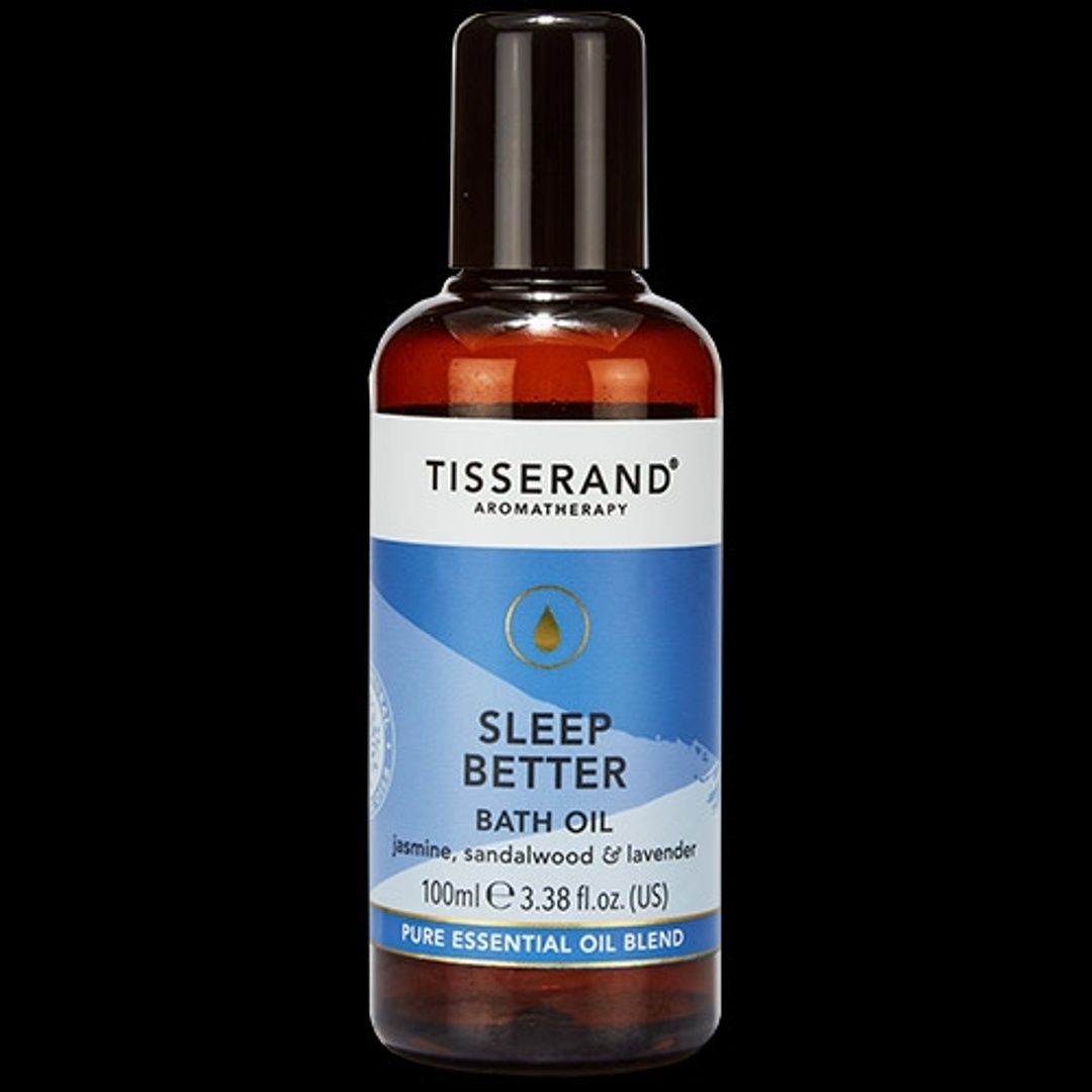 Tisserand Aromatherapy Sleep Better Bath Oil