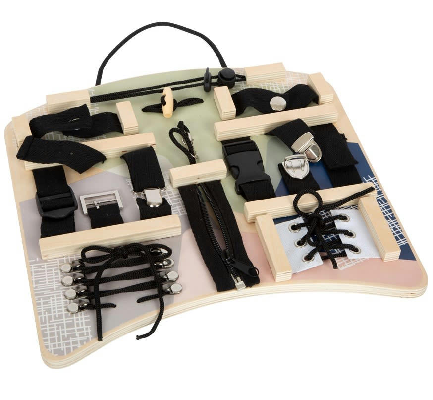 - Planche motricité Fermetures Fixation