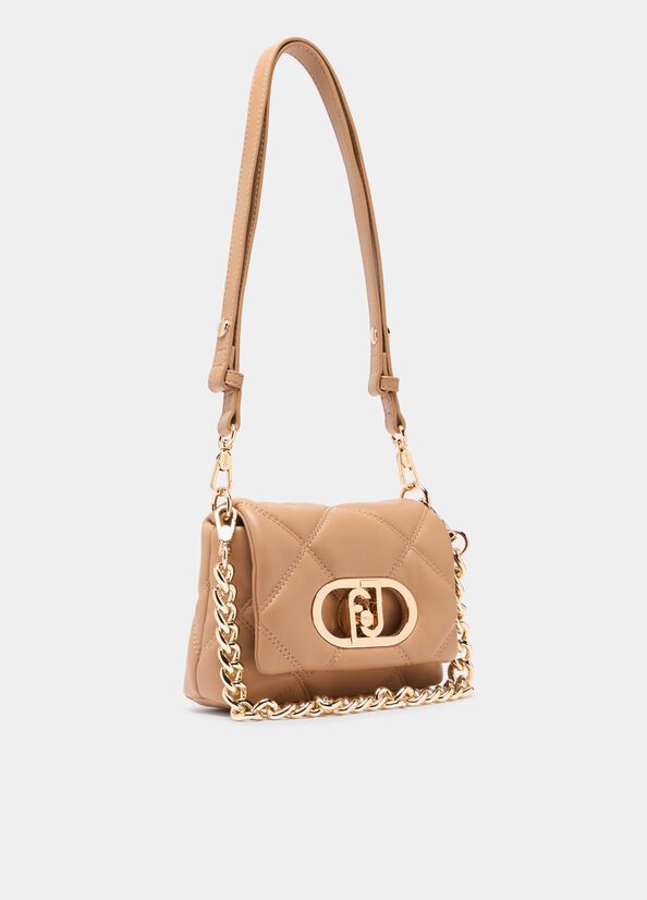 Borsa LaPuffy piccola matelass&eacute;