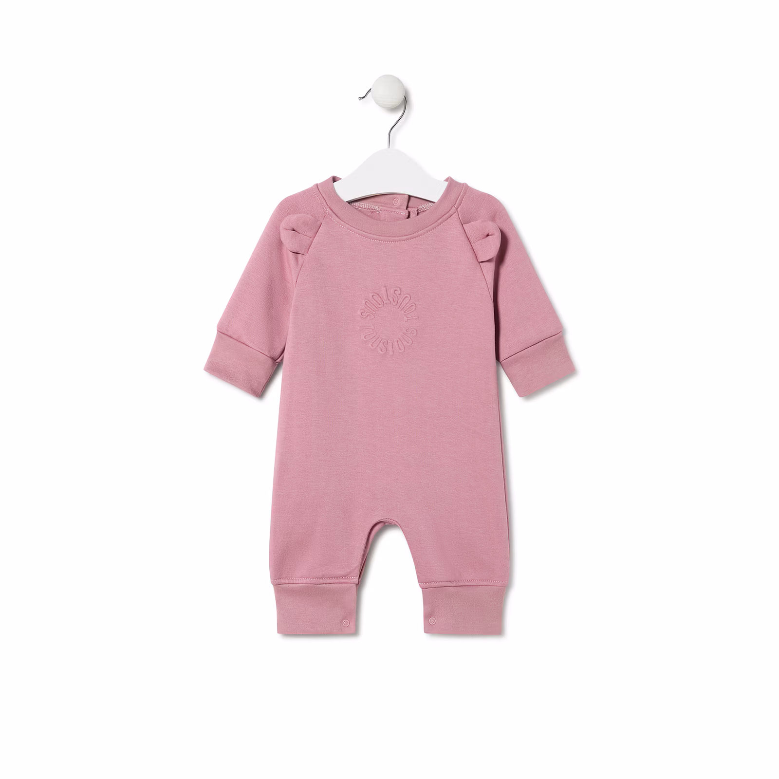 Pelele de bebé Trend rosa