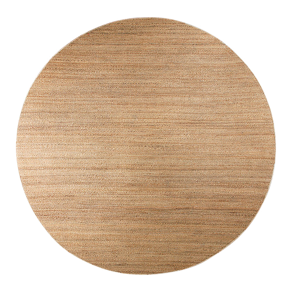 HKliving Hemp Vloerkleed Ø 250 cm