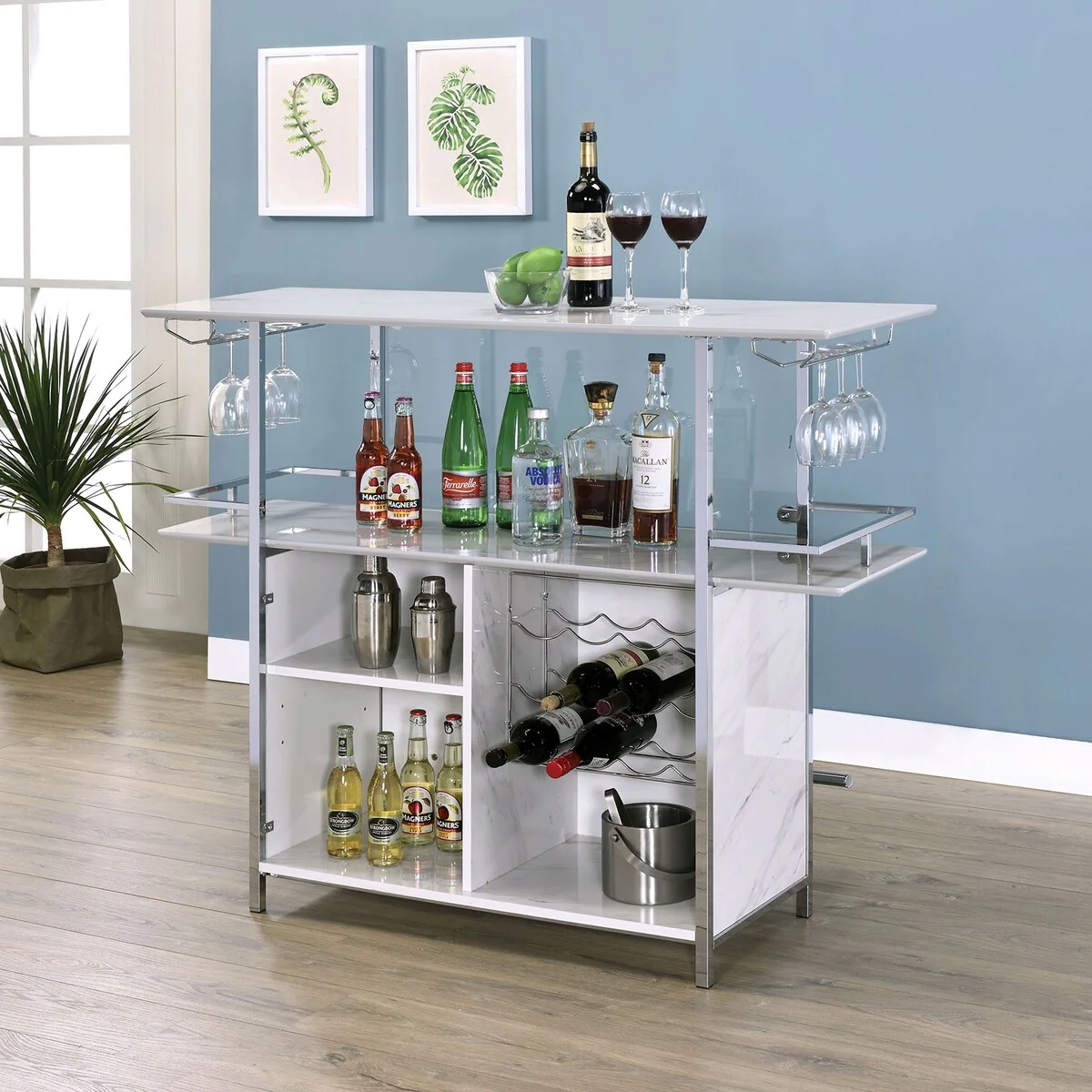 Wolson Bar Table