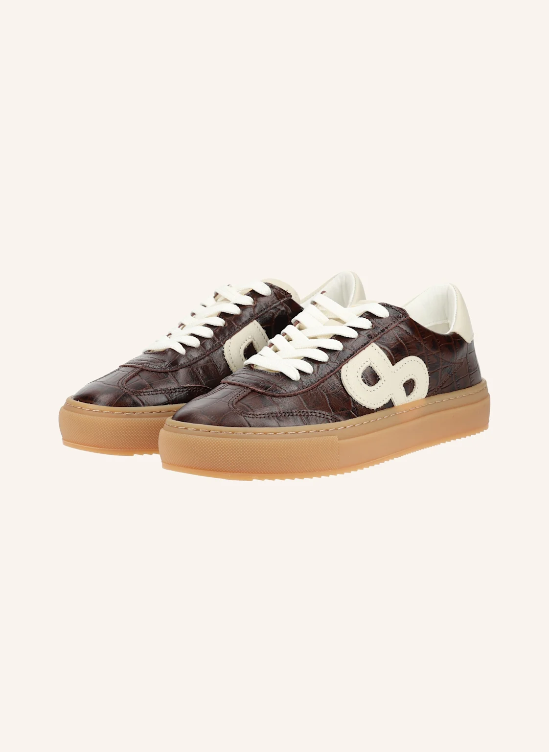 PAVEMENT Sneaker KOHIA CROCO