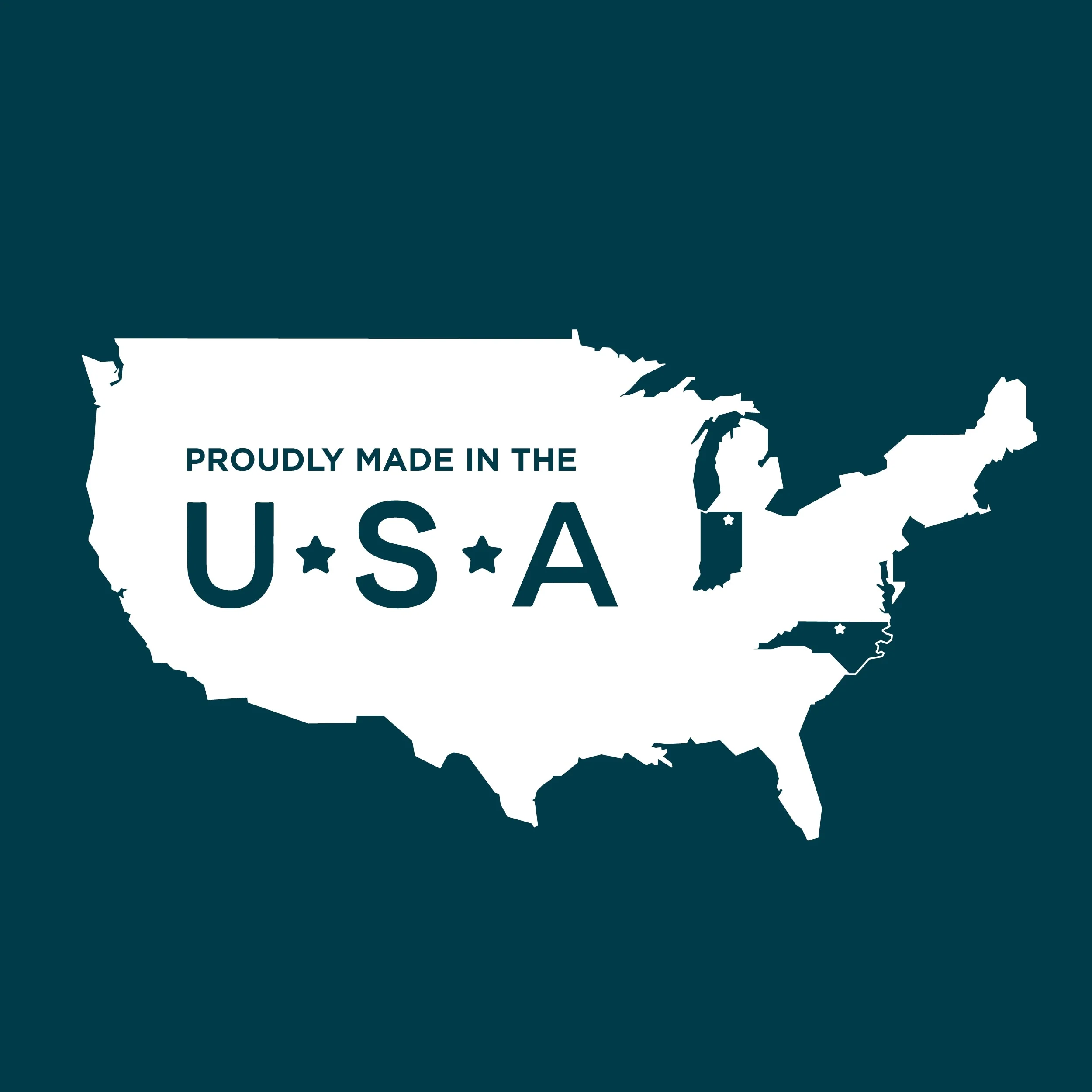 POLYWOOD Nautical Outdoor Chaise Lounge with Arms, Stackable