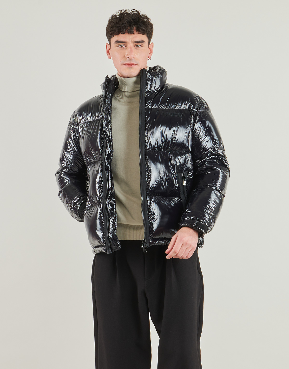 HUGO - Biron2541 - Black