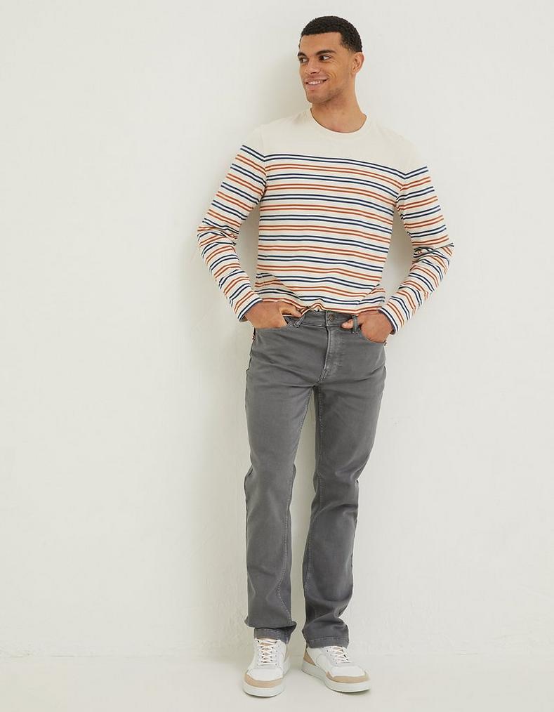 Slim Salcombe Trousers