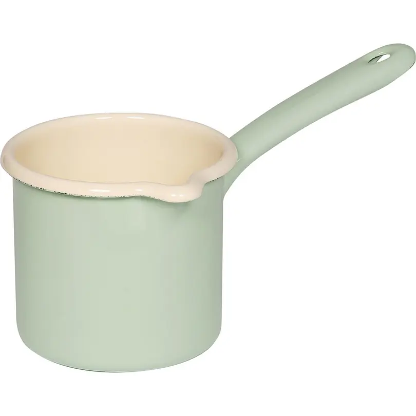 Stielkasserolle Schnabeltopf mit Stiel
