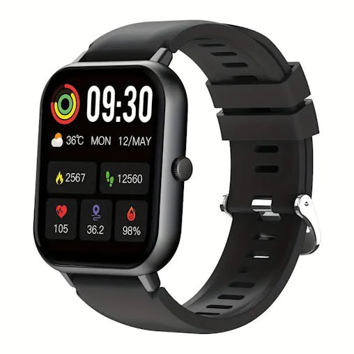 NNETM TouchCall Pro: Full Touch Screen Bluetooth Smart Watch