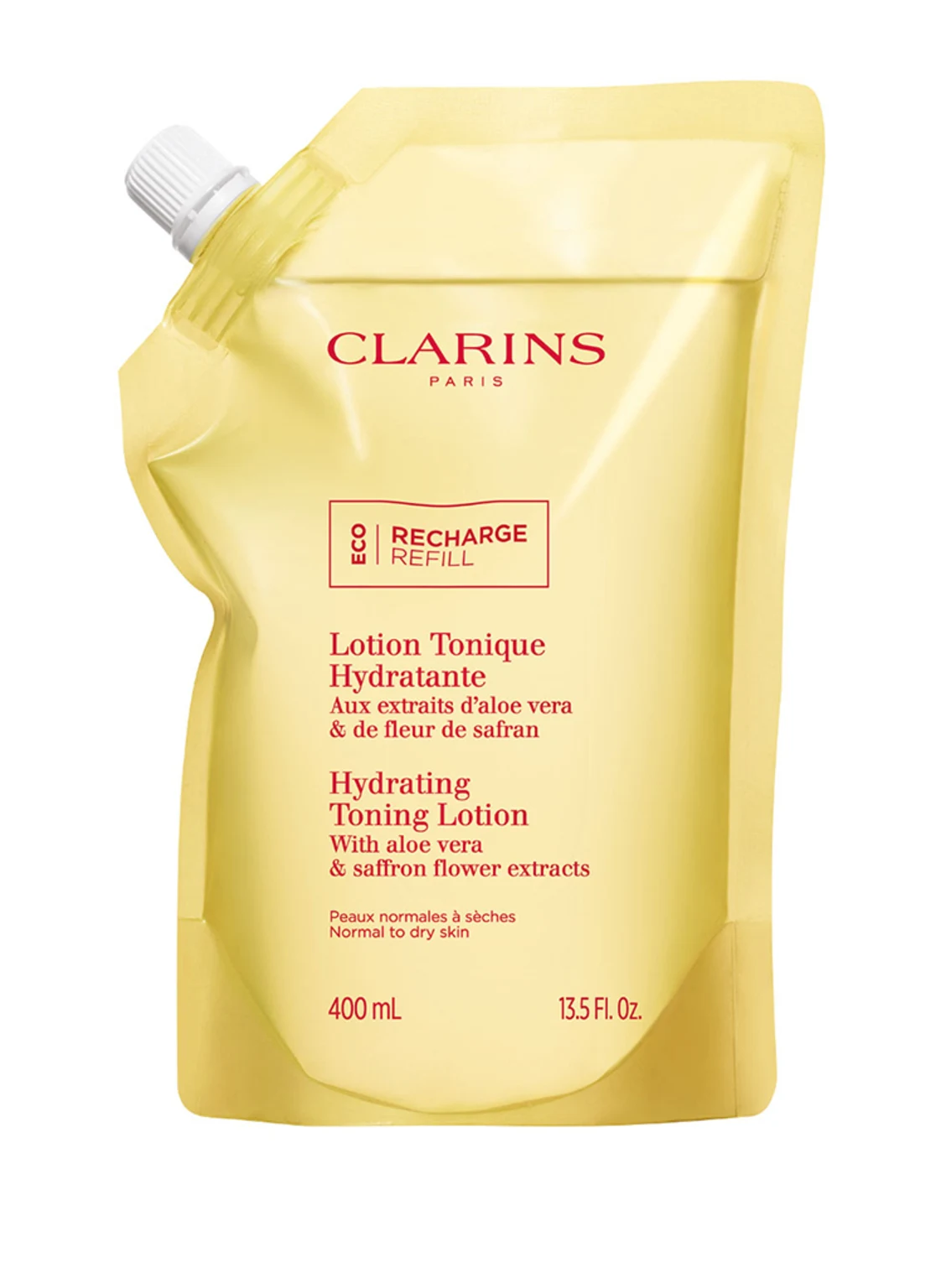 CLARINS LOTION TONIQUE HYDRATANTE REFILL