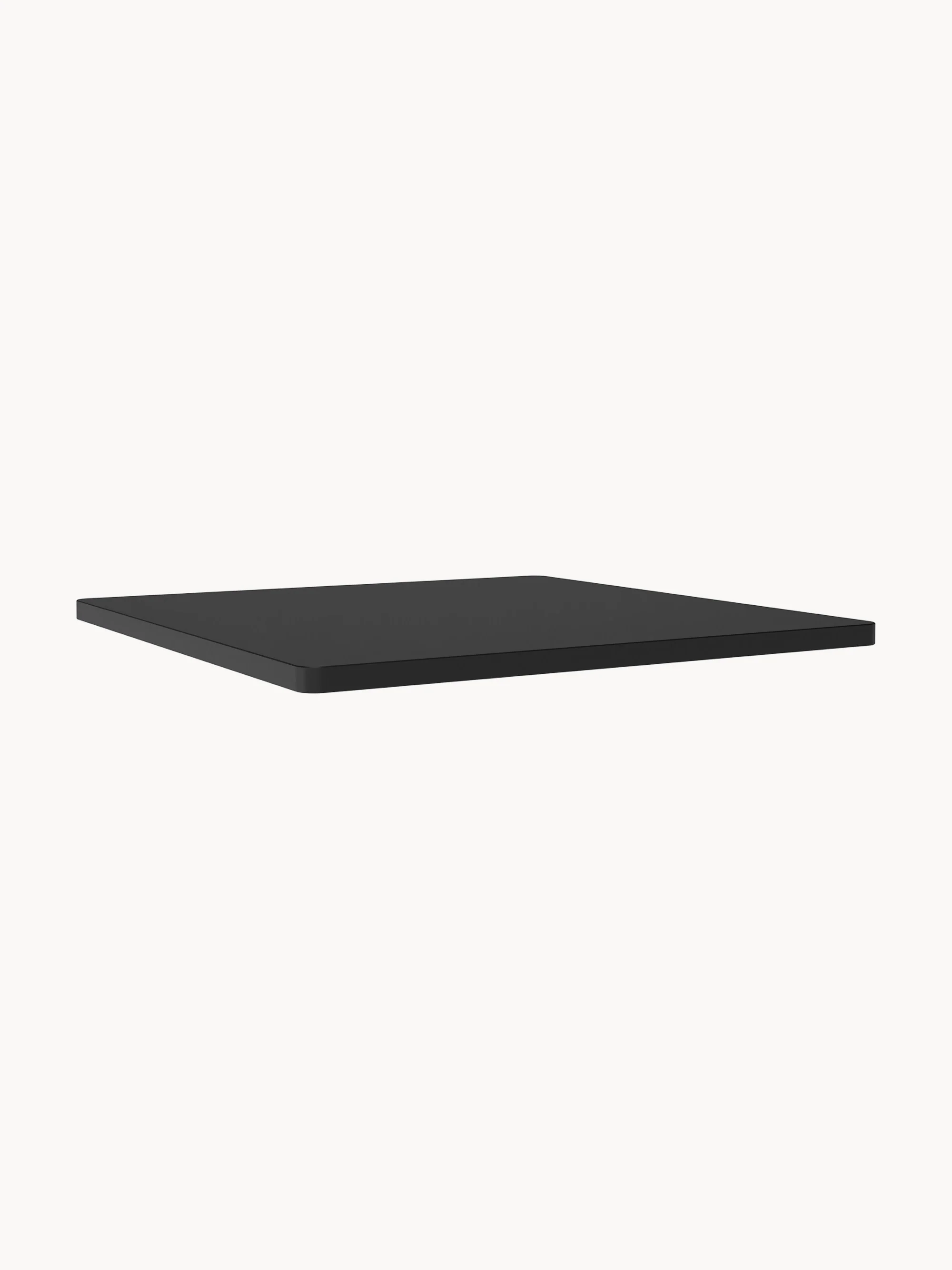 Auflageplatte Panton Wire Single für modulares Regalsystem, B 35 cm