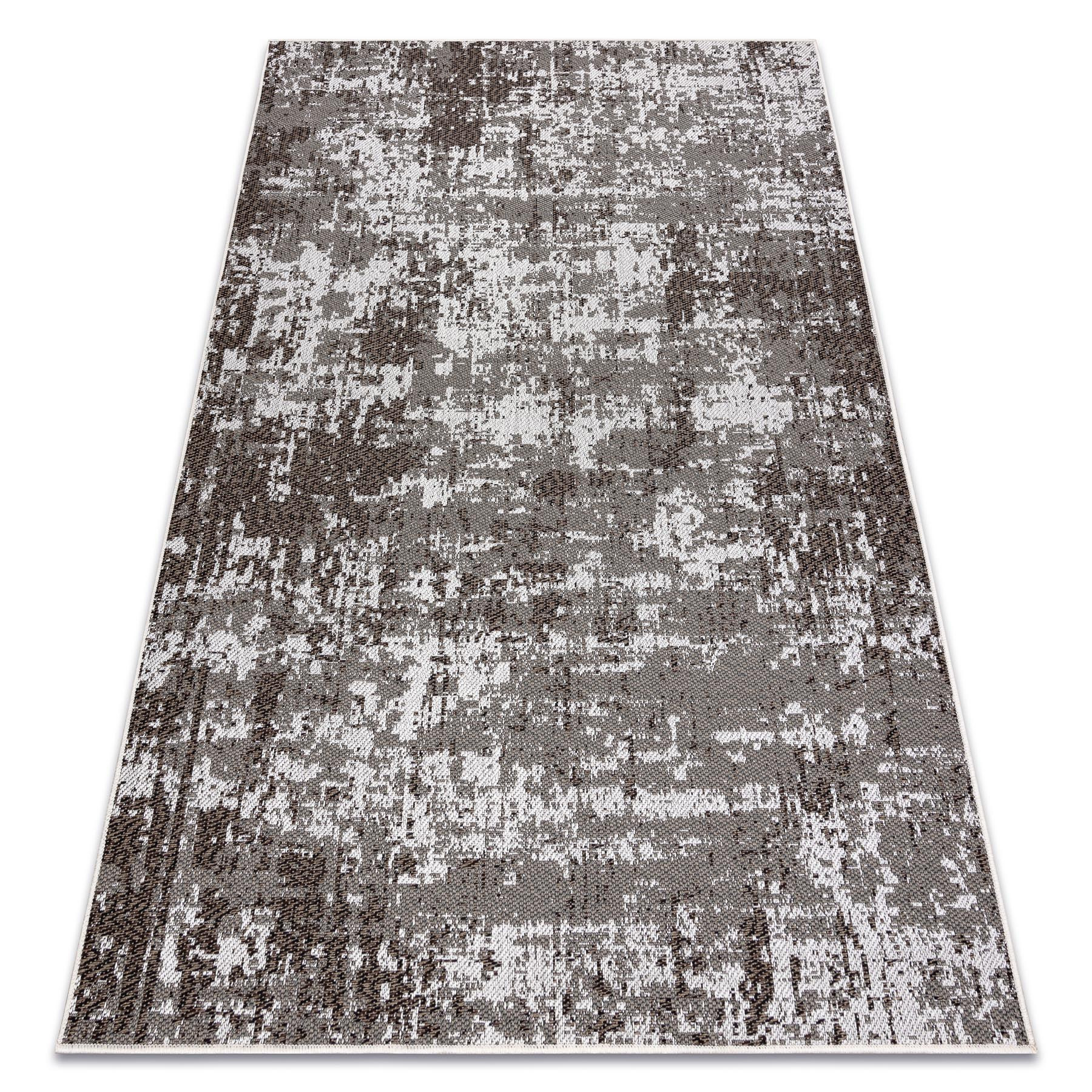 Dywan SISALO SZNURKOWY SIZAL Vintage 2910 krem / taupe 80x150 cm
