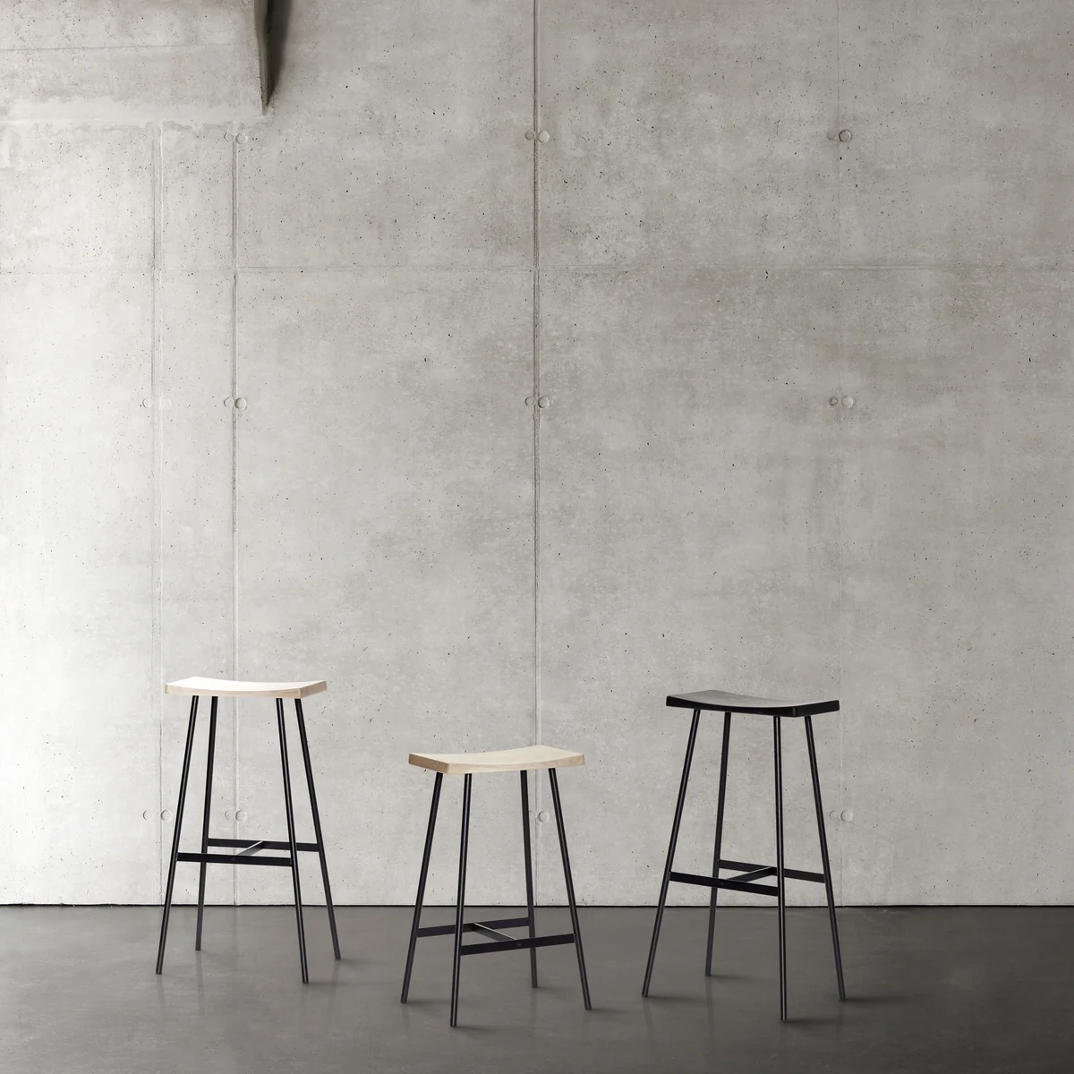 Andersen Furniture - HC2 Barhocker