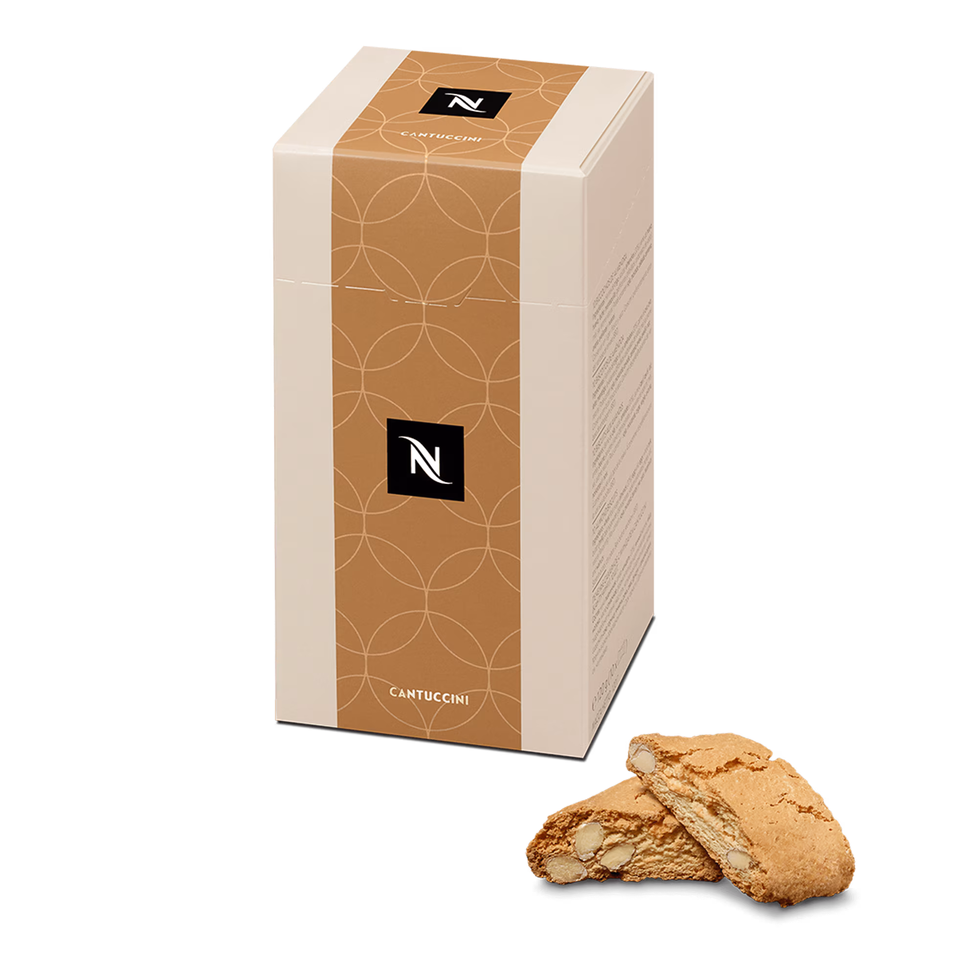 Cantuccini - Coffee Buisquits - Nespresso