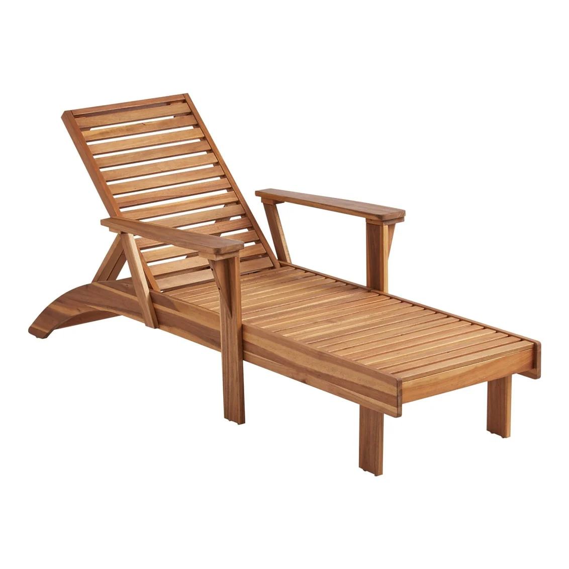 Koester Outdoor Chaise Natural