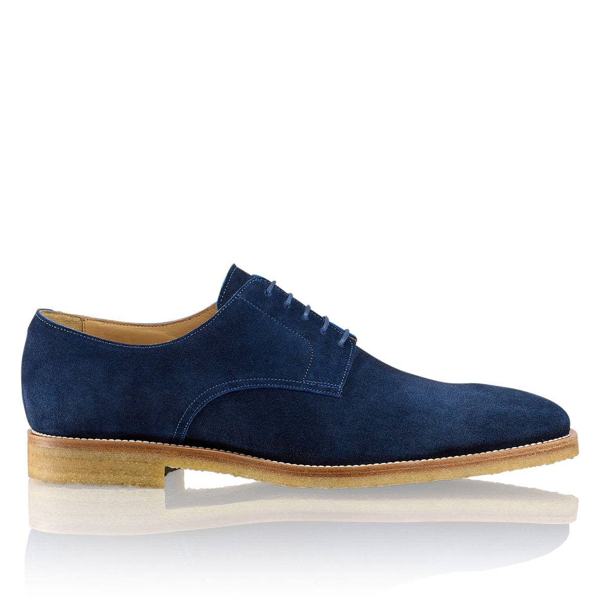 Russell & Bromley DELMONTE Crepe Sole Derby