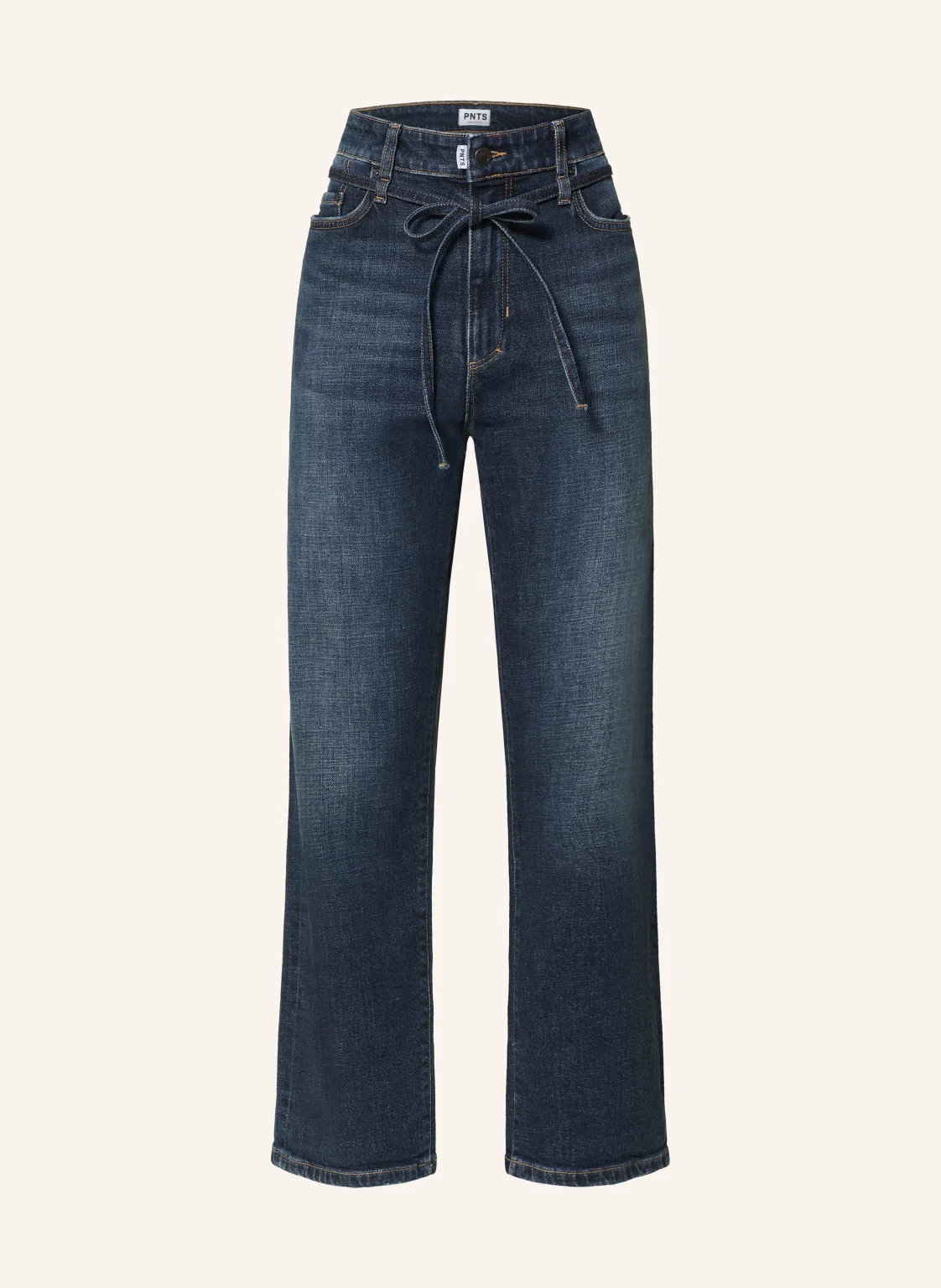 PNTS Straight Jeans THE FRIEND
